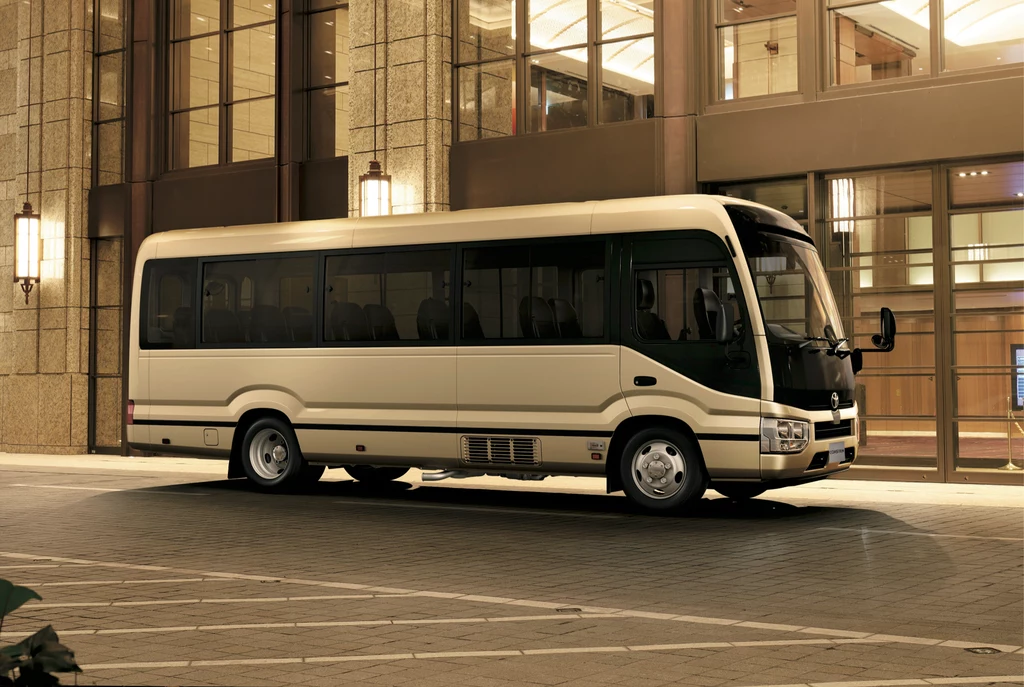 Toyota Coaster