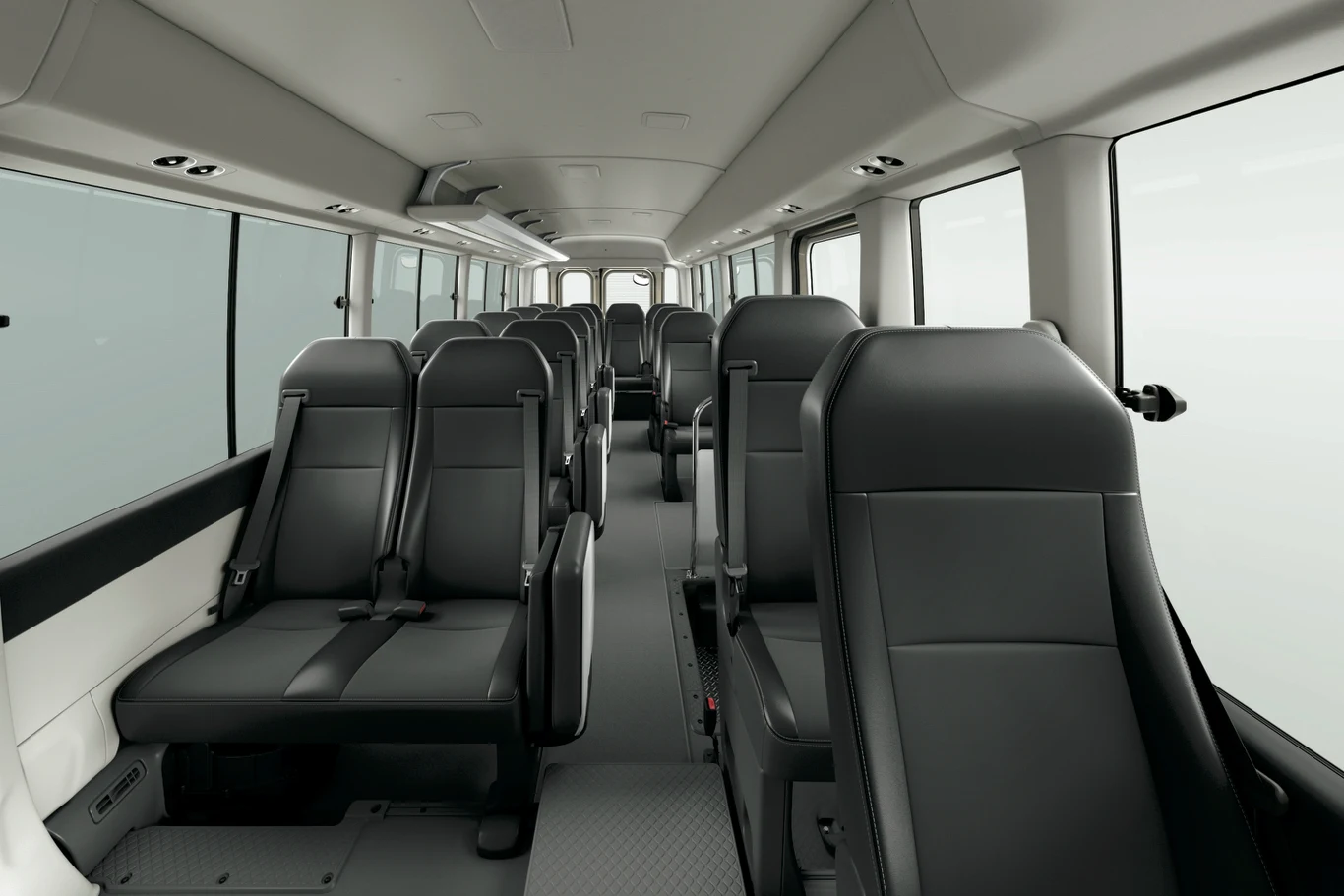 Toyota Coaster Toyota Coaster