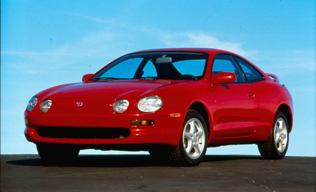 Toyota Celica