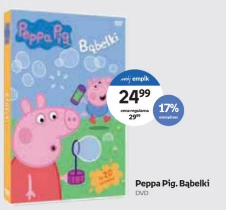 Peppsa Pig. Bąbelki Astley Neville , Baker Mark