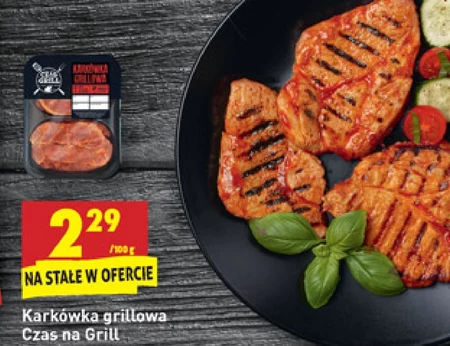 Karkówka Czas na grill