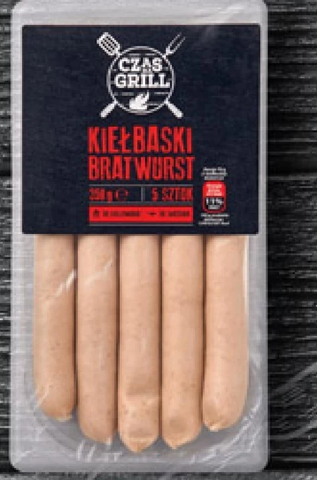 Kiełbaski Czas na grill