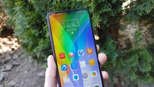 Huawei Y6p - test