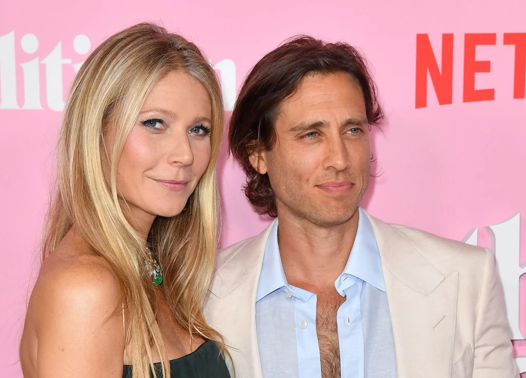 Gwyneth Paltrow i Brad Falchuk