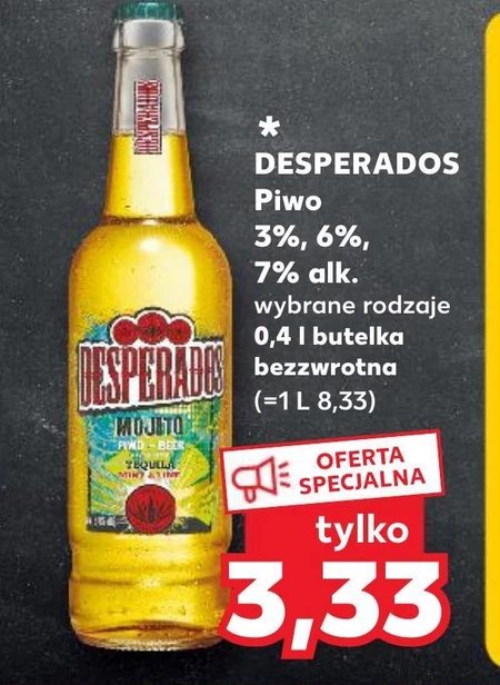 Piwo Desperados