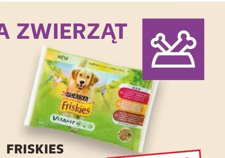 Karma dla psa Friskies