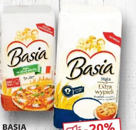 Mąka Basia