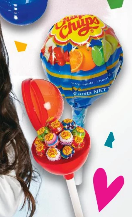 Lizak Chupa Chups