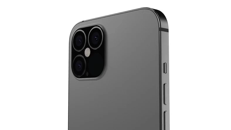 Apple iPhone 12 render / fot. OnLeaks