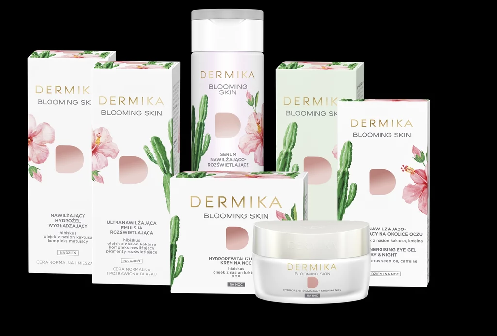 Dermika Blooming Skin