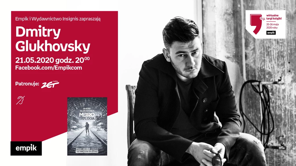 Dmitry Glukhovski