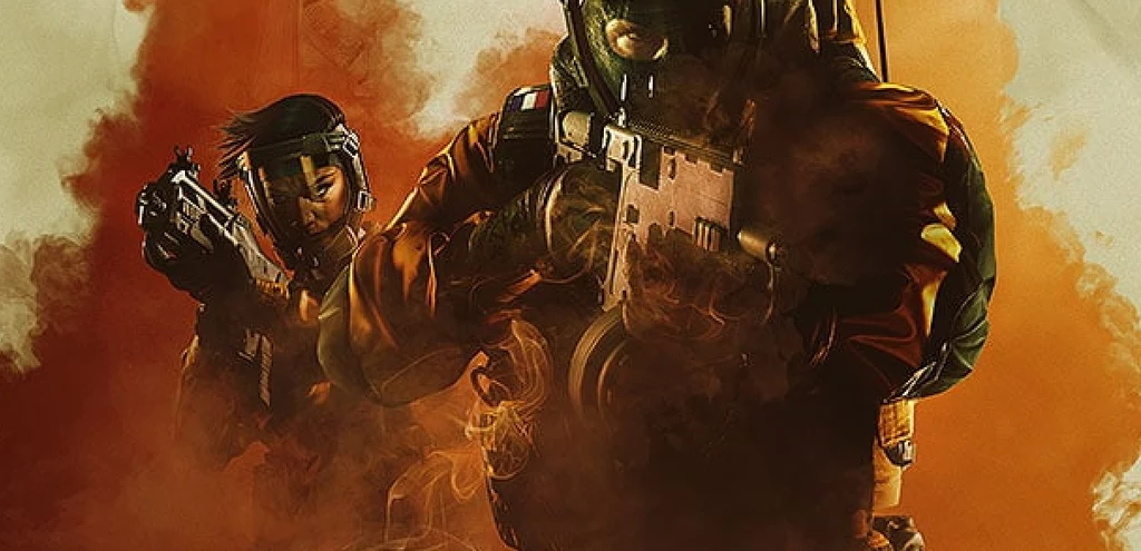 Rainbow Six