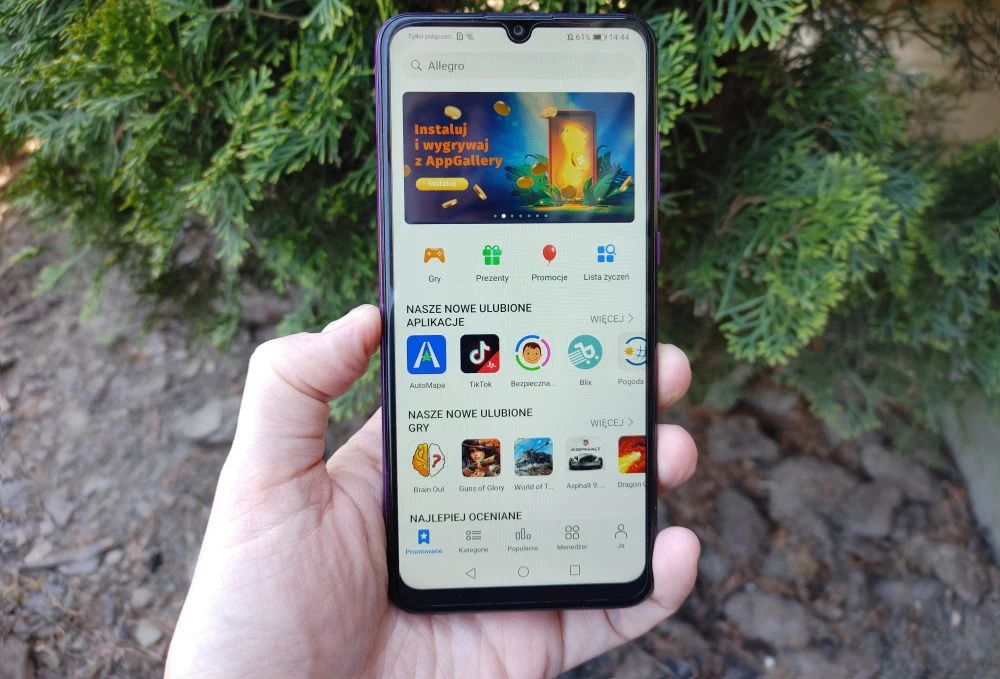 Huawei Y6p Huawei Y6p