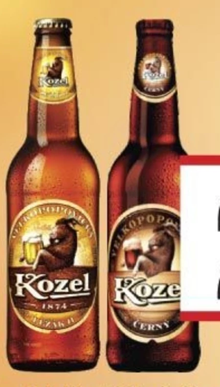 Piwo Kozel