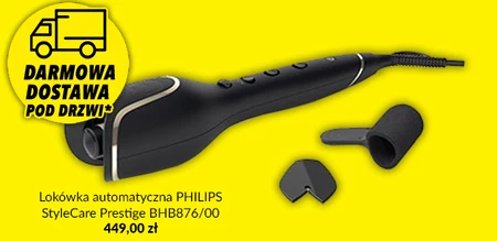 Lokówka BHB876/00 Philips