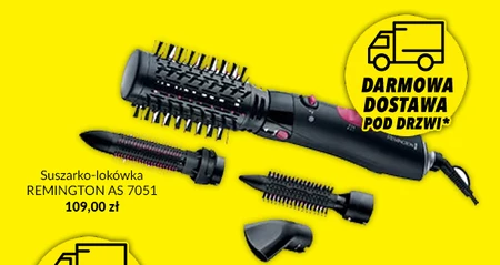Suszarko-lokówka AS 7051 Remington