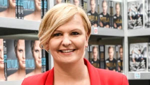 Otylia Jędrzejczak, ekspert resortu sportu w sprawie bezpieczeństwa basenów w czasie pandemii