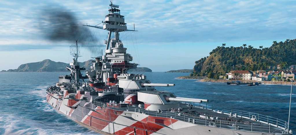 Przedsprzedaż obejmująca także flagi i naszywki zacznie się 27 maja. Po kupieniu przedsprzedażowego zestawu gracze otrzymają specjalny bonus w postaci misji, podczas której można zdobyć kontenery Warhammer 40,000 zawierające dowódców, kamuflaże oraz okręty z motywami tego uniwersum. 