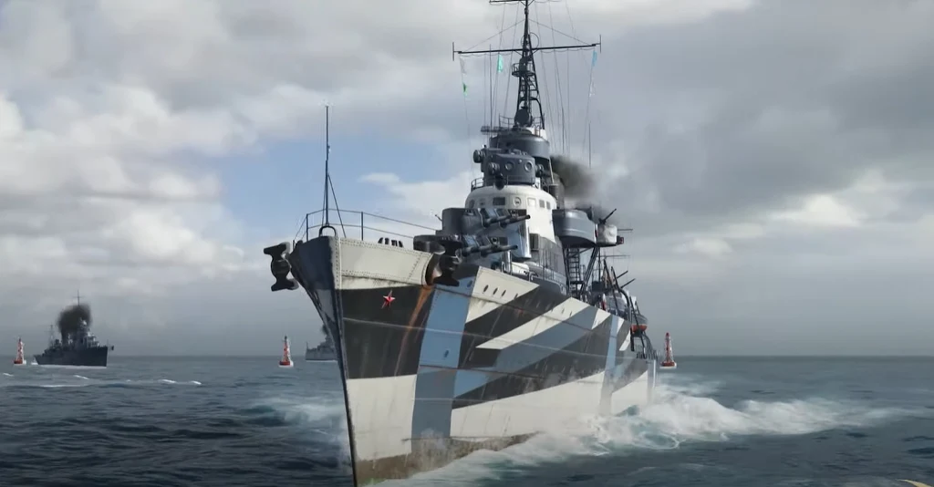 "Ogromnie nas cieszy, że możemy współpracować z tak kultową marką, uwielbianą przez oddanych fanów - w tym wywodzących się również z naszych szeregów. Gotycki, mroczny klimat świata Warhammer 40,000 nadaje realistycznemu uniwersum World of Warships ostry, wyrazisty charakter. Dzięki temu ta współpraca jest jeszcze ciekawsza" - powiedział Philip Molodkovets, producent wykonawczy w World of Warships.