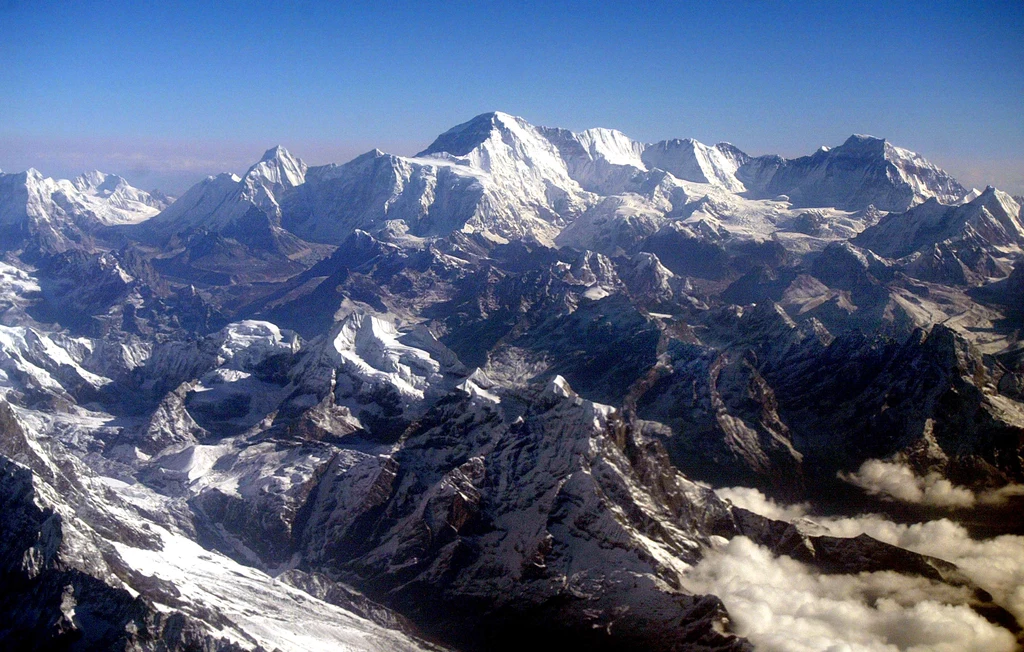 Polska wyprawa miała ambitne plany zdobycia Mount Everest zachodnią granią