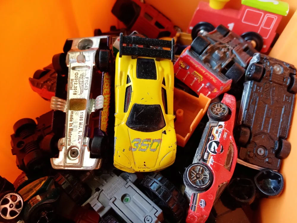 Główny aparat Główny aparat