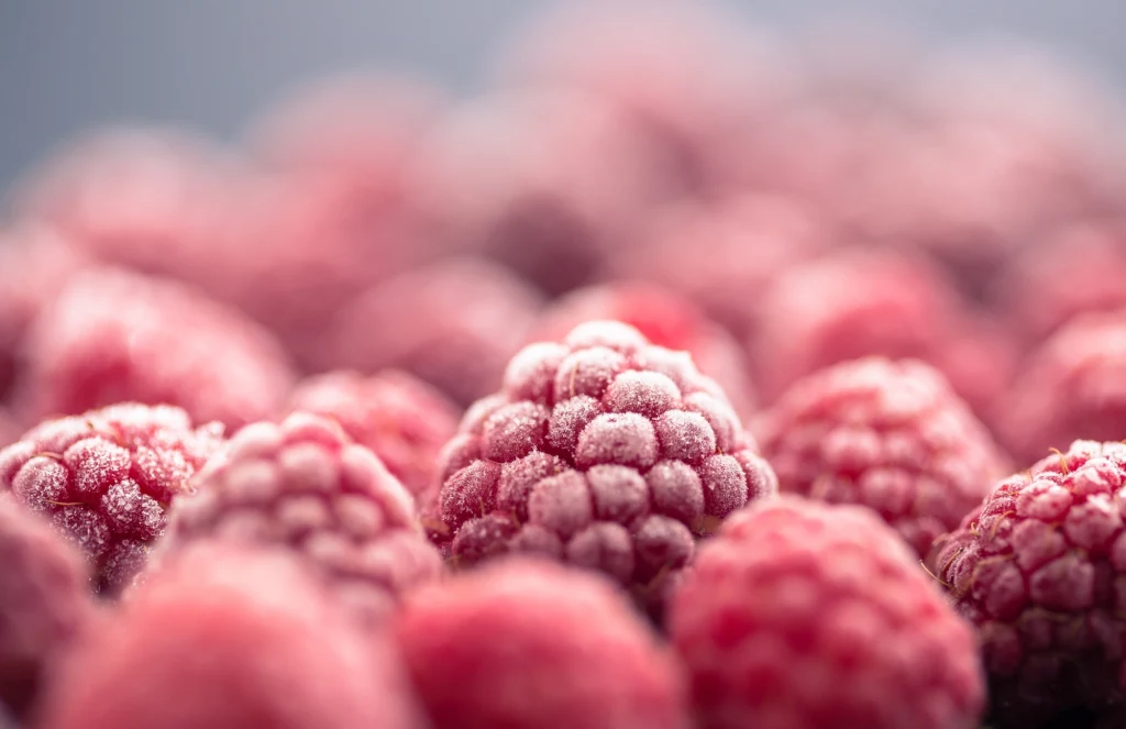 Maliny: Polska piątym producentem na świecie, liderem w UE