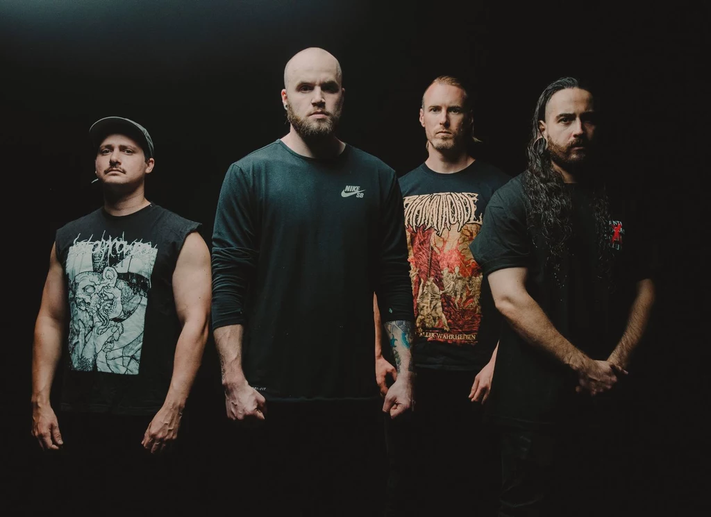 Aversions Crown przygotowali nową płytę Aversions Crown przygotowali nową płytę