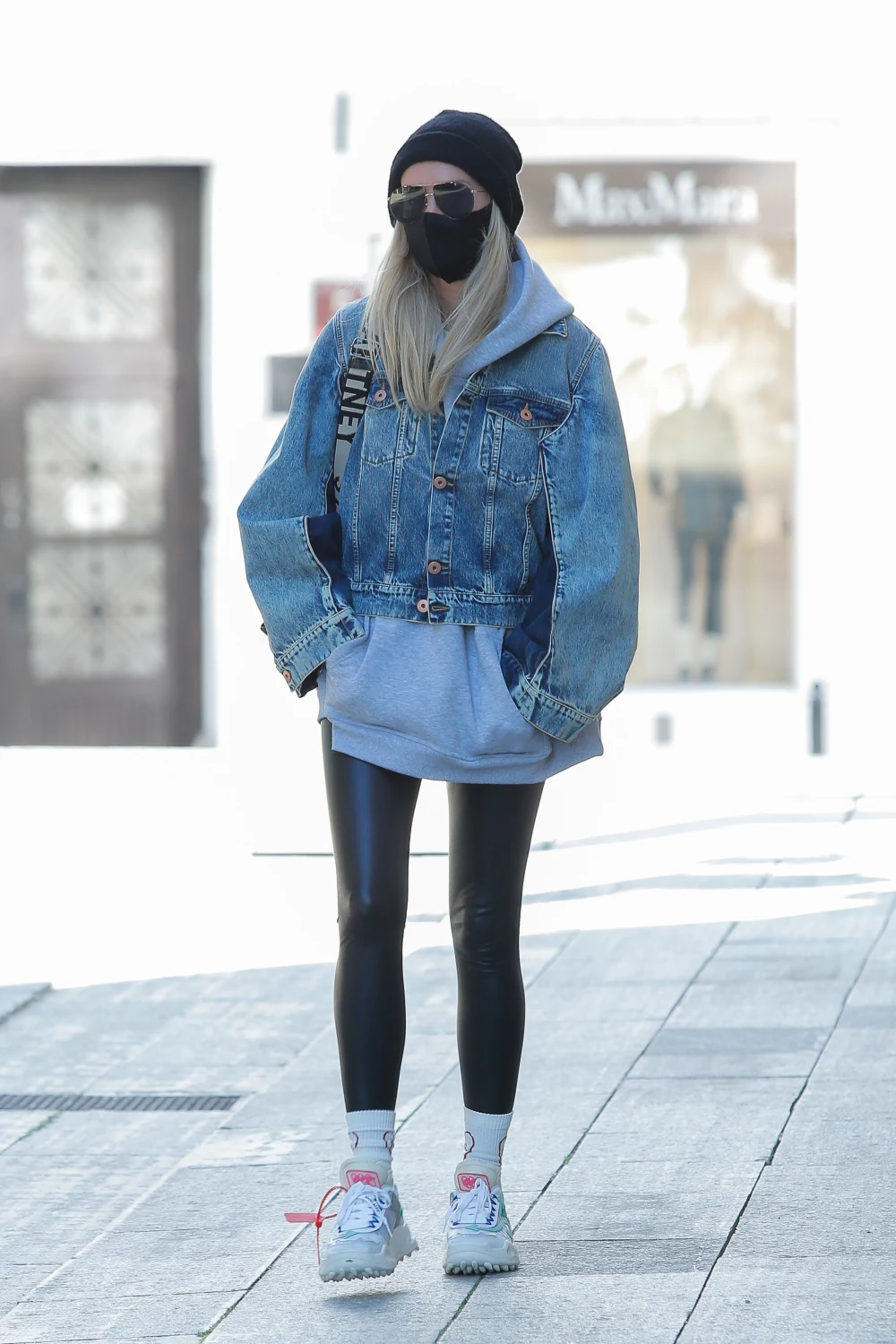 Agnieszka Woźniak-Starak na rowerze