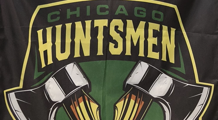 Chicago Huntsmen - logo