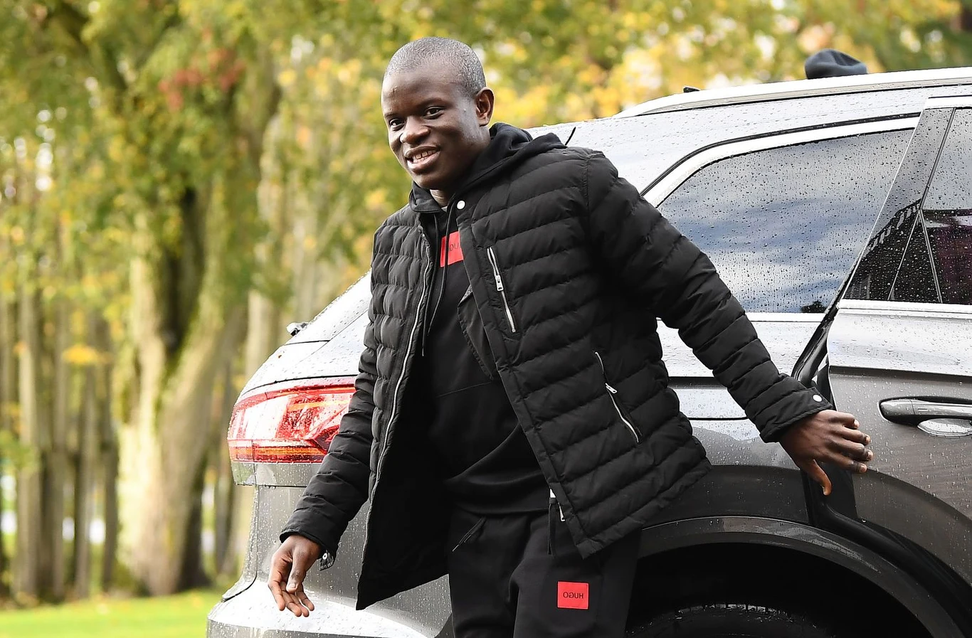N'Golo Kante N'Golo Kante