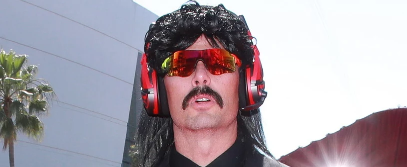Guy "Dr Disrespect" Beahm
