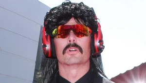 Guy "Dr Disrespect" Beahm
