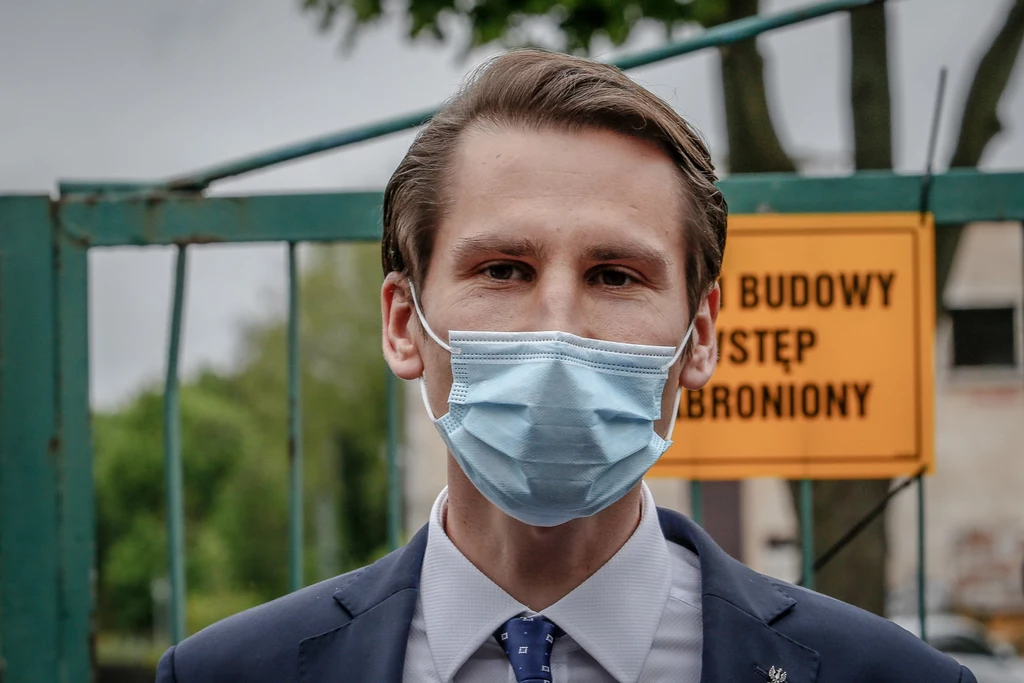 Kacper Płażyński Kacper Płażyński