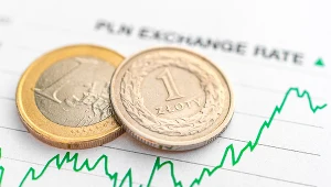 Złoty umocnił się w stosunku do euro po informacji o możliwości odblokowania środków z UE