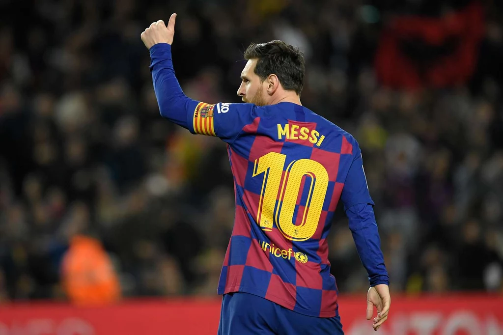 Lionel Messi Lionel Messi