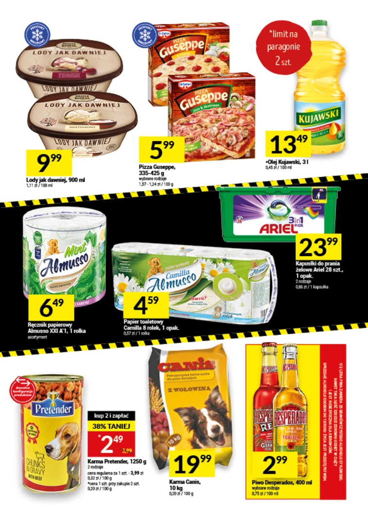 leaflet page preview image