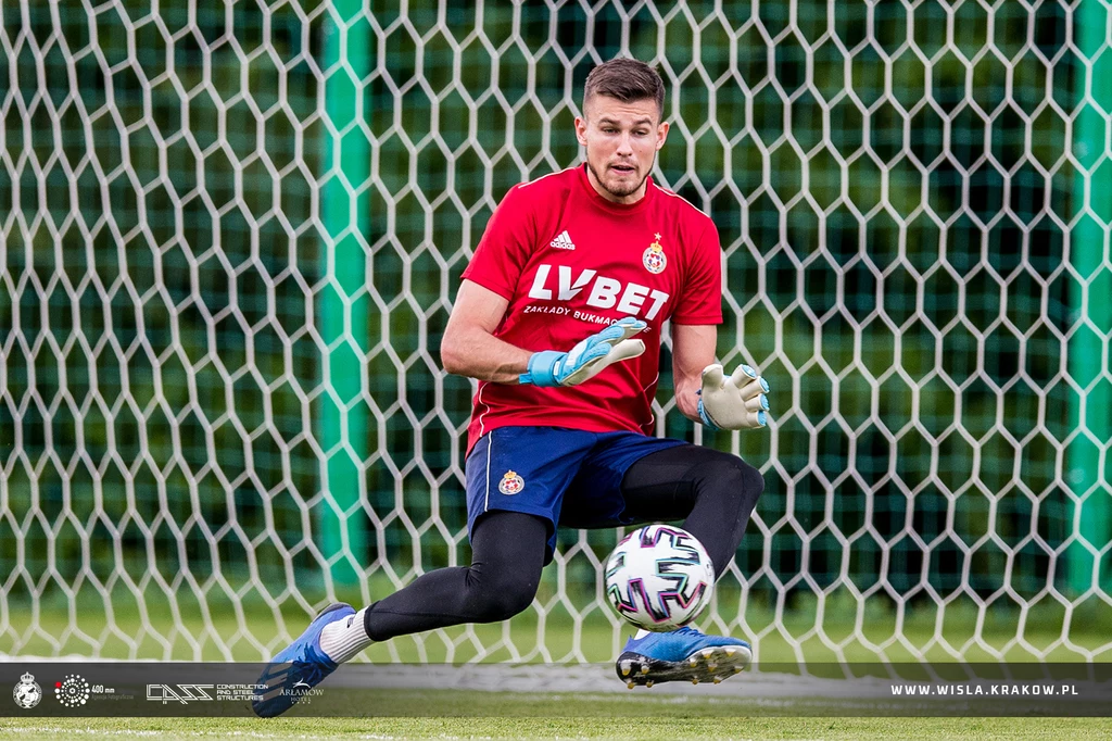 Mateusz Lis walczy o powrót do pierwszego składu.