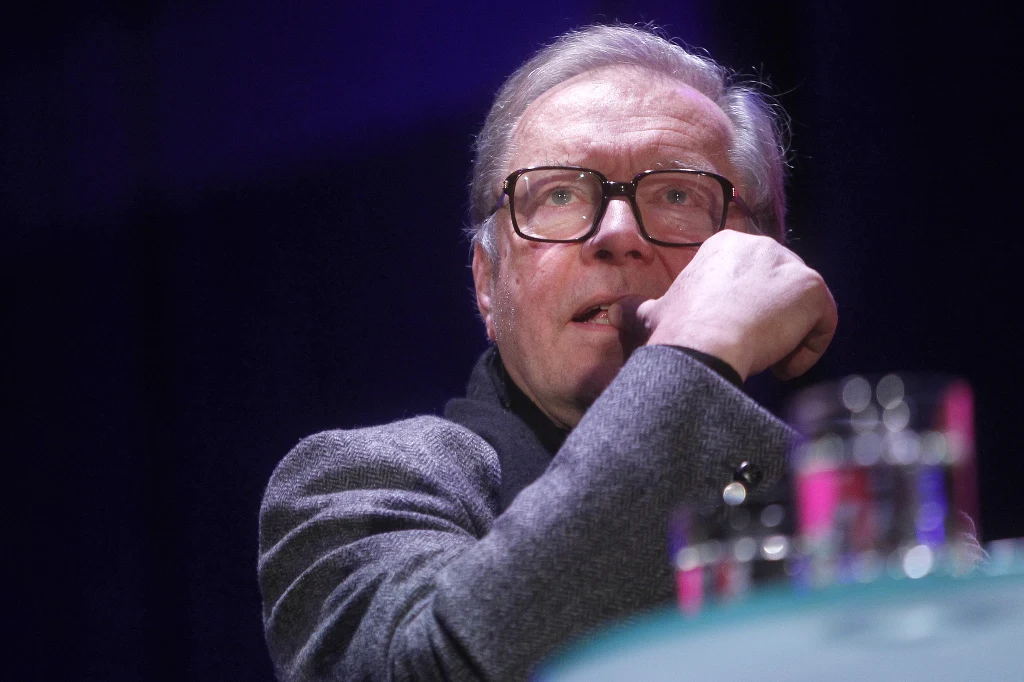 Krzysztof Zanussi Krzysztof Zanussi