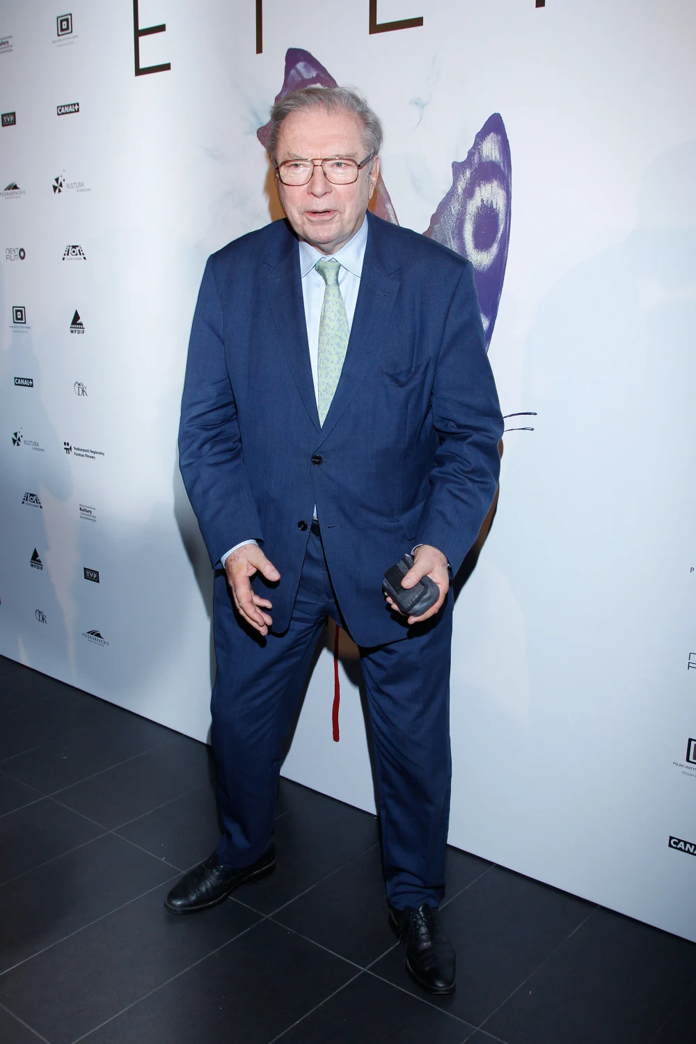 Krzysztof Zanussi Krzysztof Zanussi