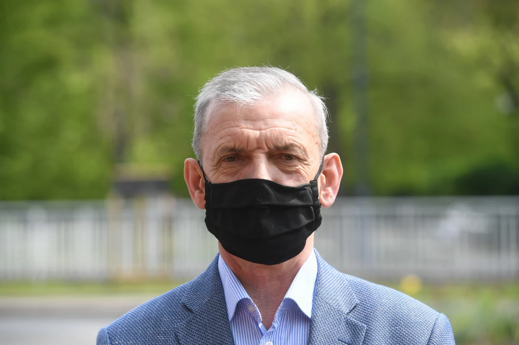 Szef ZNP Sławomir Broniarz Szef ZNP Sławomir Broniarz