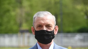 Szef ZNP Sławomir Broniarz