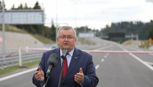 Budowa zakopianki to flagowa inwestycja PiS-u