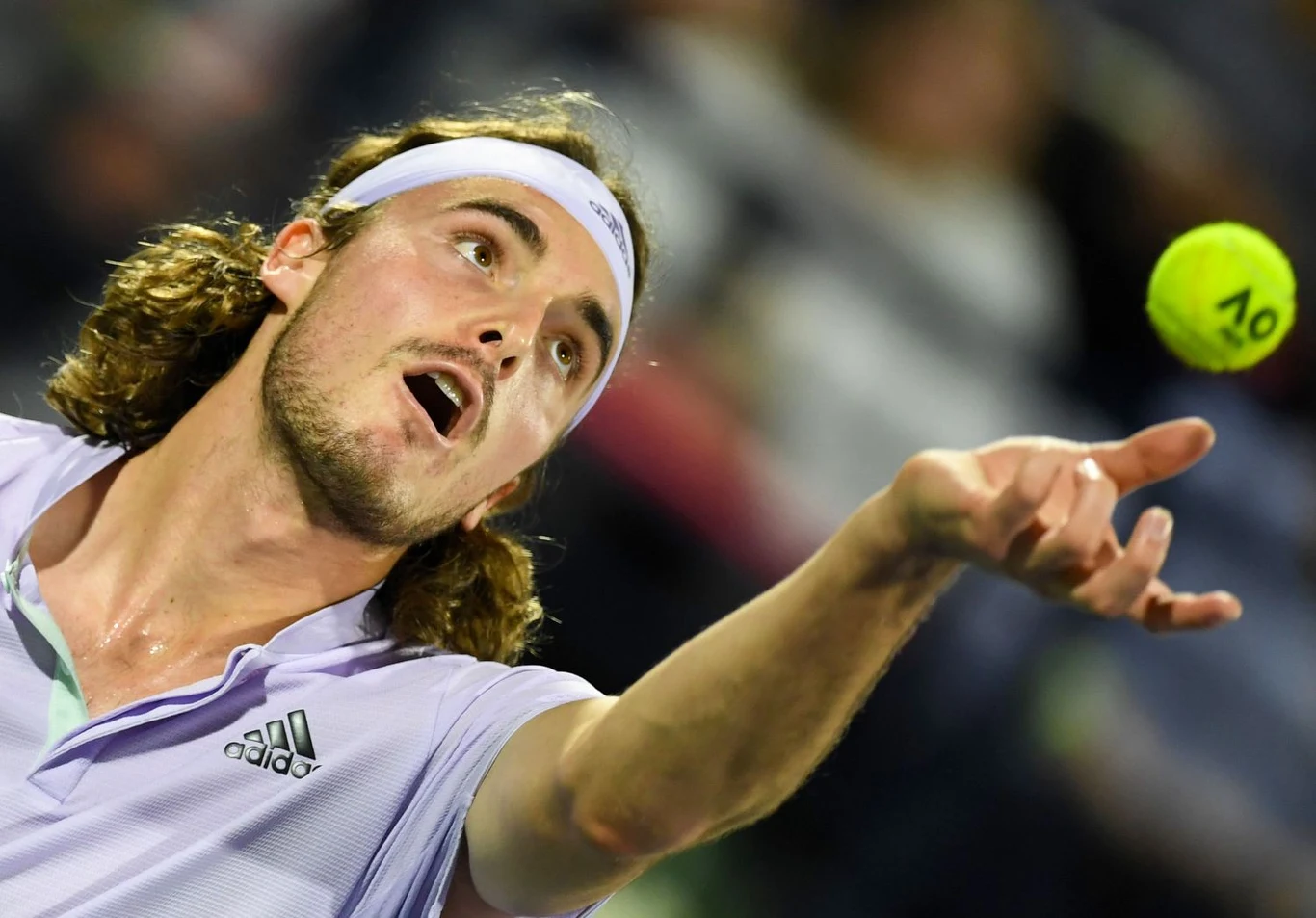 Stefanos Tsitsipas