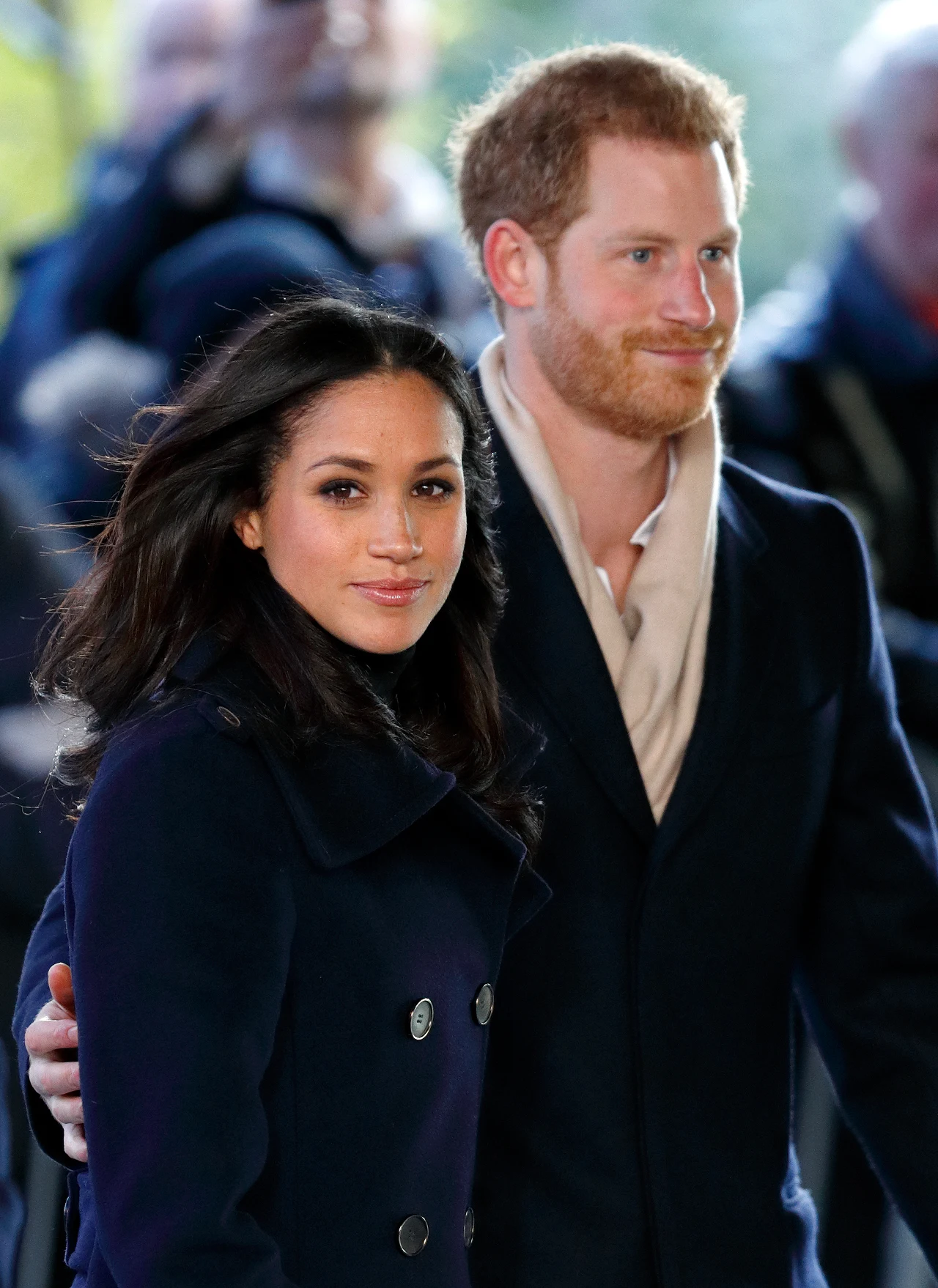 Harry i Meghan Harry i Meghan