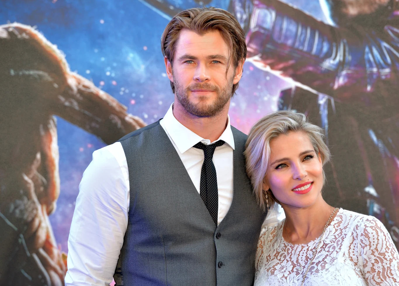 Chris Hemsworth i Elsa Pataky