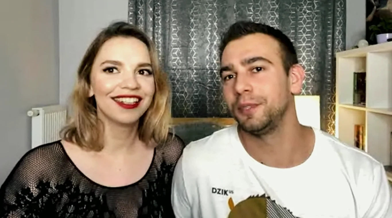 Oliwia i Łukasz Oliwia i Łukasz