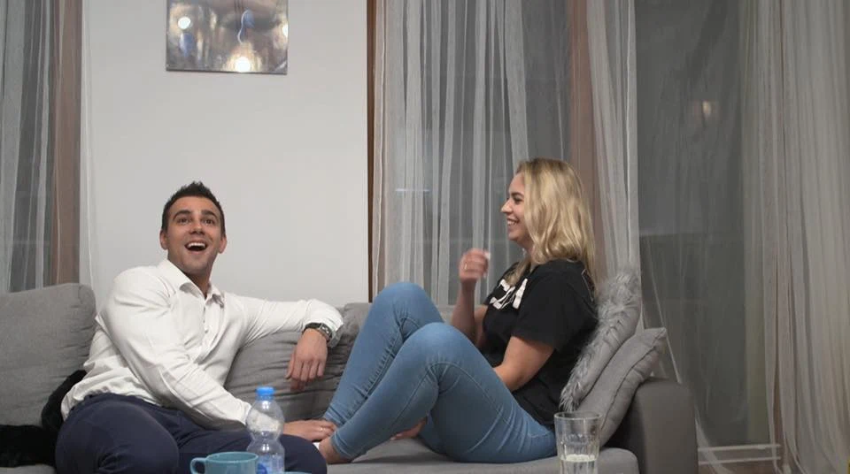 Oliwia i Łukasz Oliwia i Łukasz