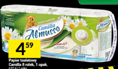 Papier toaletowy Almusso