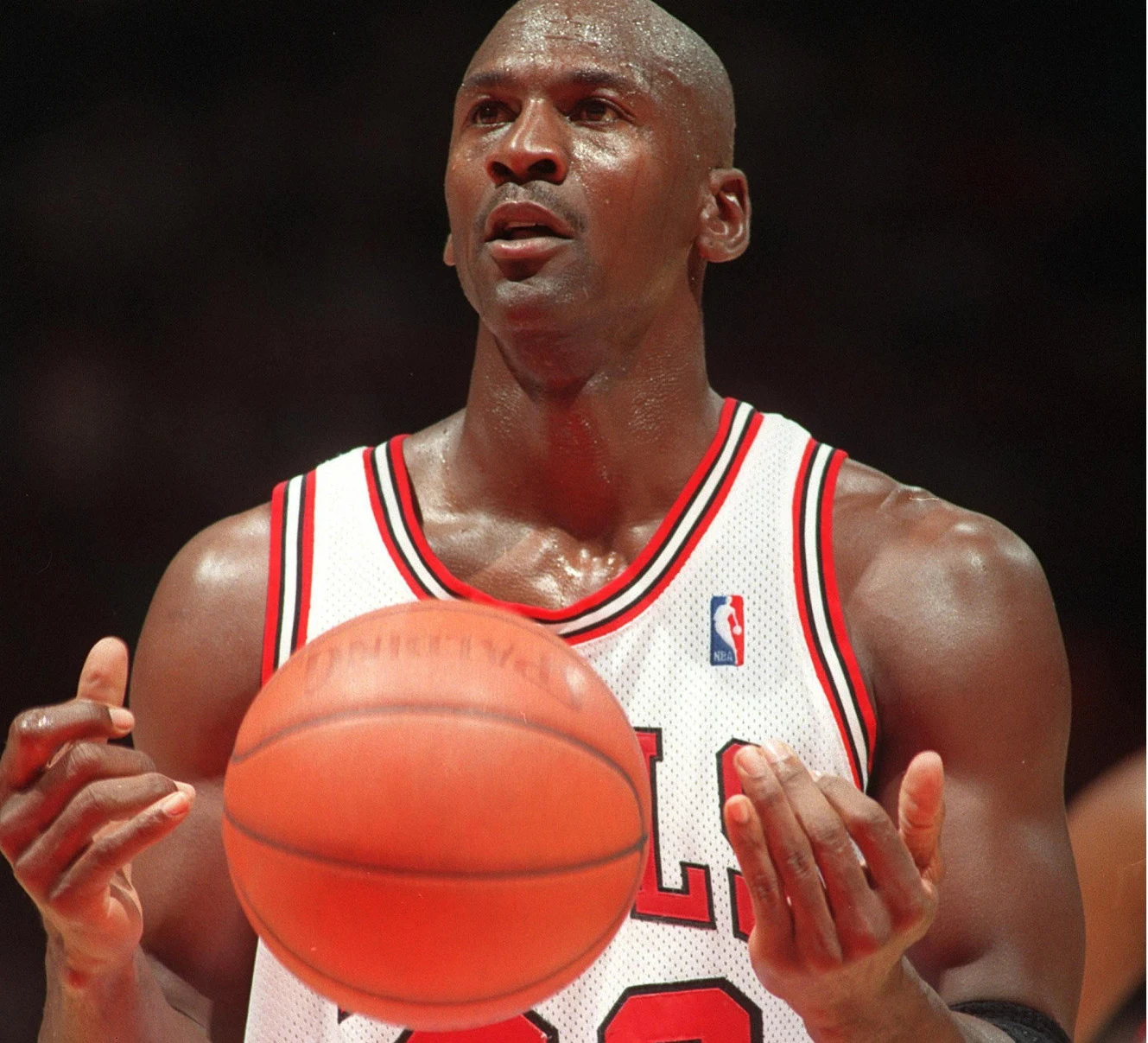 Michael Jordan Michael Jordan