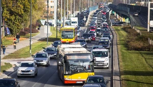 Warszawskie ulice nigdy jeszcze nie były tak bezpieczne